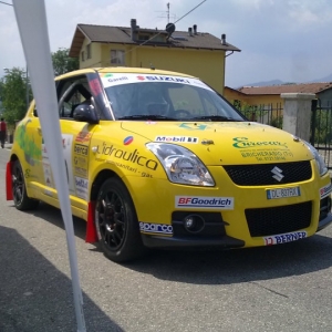 34? Rally Appennino Reggiano