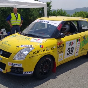 34? Rally Appennino Reggiano