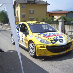 34? Rally Appennino Reggiano