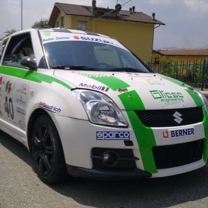 34? Rally Appennino Reggiano