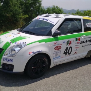 34? Rally Appennino Reggiano