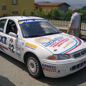 34? Rally Appennino Reggiano