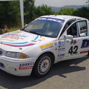 34? Rally Appennino Reggiano