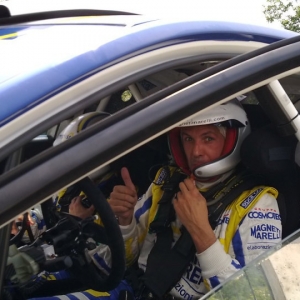 34? Rally Appennino Reggiano