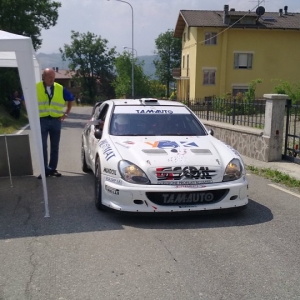 34? Rally Appennino Reggiano