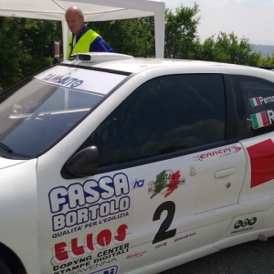 34? Rally Appennino Reggiano