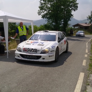 34? Rally Appennino Reggiano