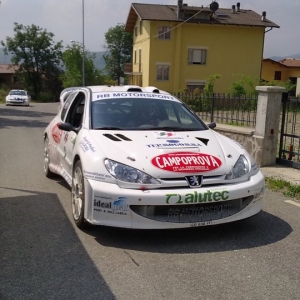 34? Rally Appennino Reggiano