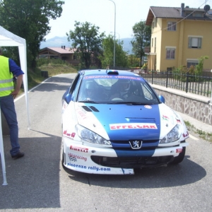 34? Rally Appennino Reggiano