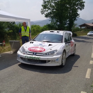 34? Rally Appennino Reggiano