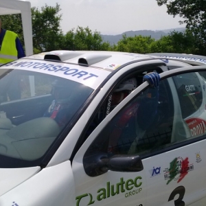 34? Rally Appennino Reggiano