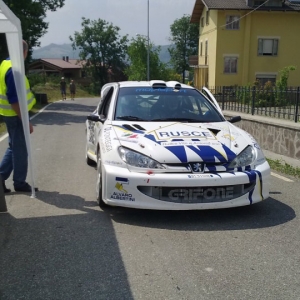 34? Rally Appennino Reggiano