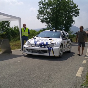 34? Rally Appennino Reggiano