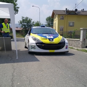 34? Rally Appennino Reggiano