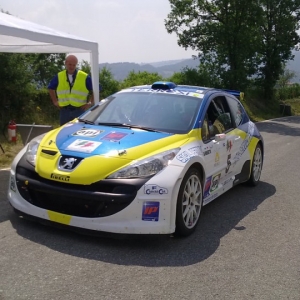 34? Rally Appennino Reggiano