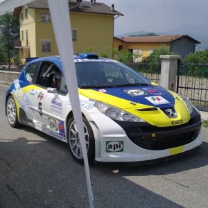 34? Rally Appennino Reggiano