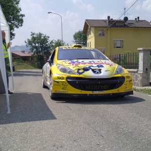 34? Rally Appennino Reggiano