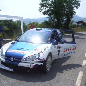 34? Rally Appennino Reggiano