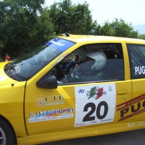 34? Rally Appennino Reggiano