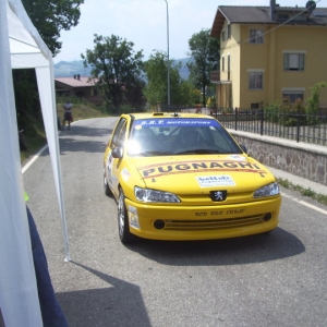 34? Rally Appennino Reggiano