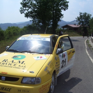 34? Rally Appennino Reggiano