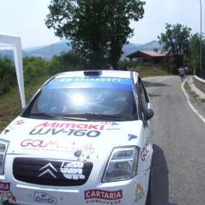 34? Rally Appennino Reggiano