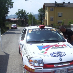 34? Rally Appennino Reggiano