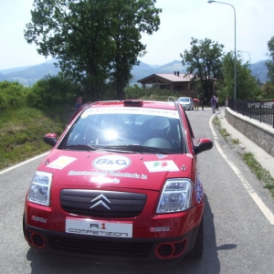 34? Rally Appennino Reggiano