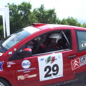 34? Rally Appennino Reggiano