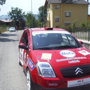 34? Rally Appennino Reggiano