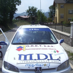 34? Rally Appennino Reggiano