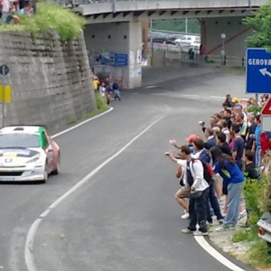 Rally della Lanterna 2010