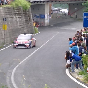 Rally della Lanterna 2010