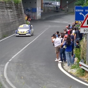 Rally della Lanterna 2010