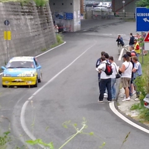 Rally della Lanterna 2010