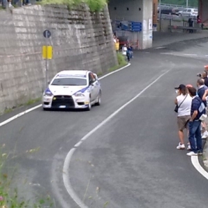 Rally della Lanterna 2010