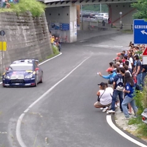 Rally della Lanterna 2010