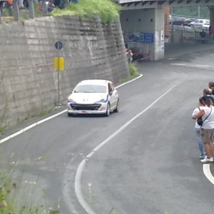 Rally della Lanterna 2010