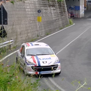 Rally della Lanterna 2010