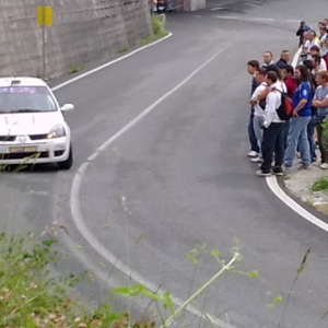 Rally della Lanterna 2010