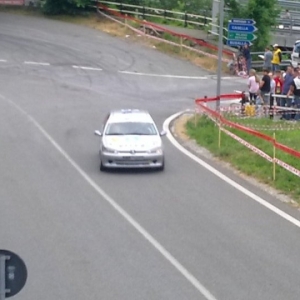 Rally della Lanterna 2010