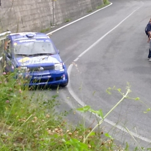 Rally della Lanterna 2010