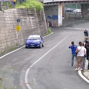 Rally della Lanterna 2010