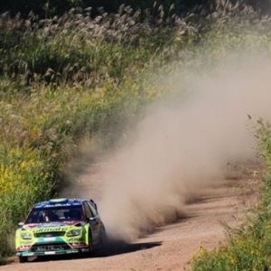 Rally del Giappone 2010