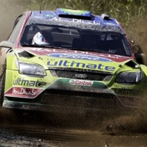 Rally del Giappone 2010