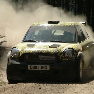 MINI Countryman WRC