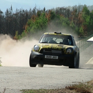 MINI Countryman WRC