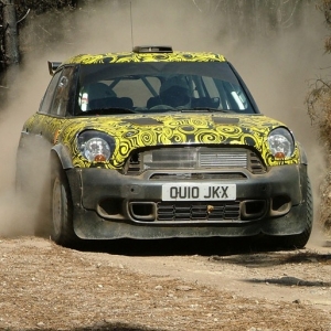 MINI Countryman WRC