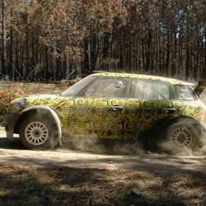 MINI Countryman WRC