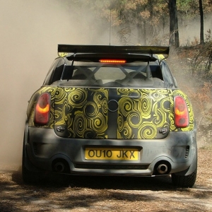 MINI Countryman WRC